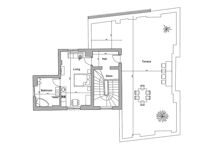 Leon アパート コンスタンツァ